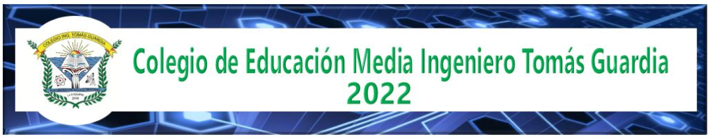 COLEGIO INGENIERO TOMÁS GUARDIA
